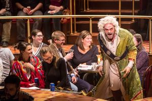 Nicholas Belton. Photo Credit: Gretjen Helene Photography @ BroadwayWorld Nicholas Belton. Photo Credit: Gretjen Helene Photography Photo