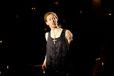 Gelsey Bell. Photo Credit: Evgenia Eliseeva Photo