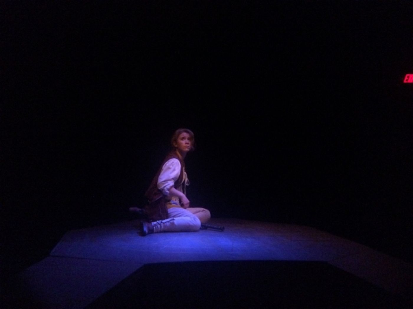 Photo Flash: First Look at TREASURE ISLAND at the Lakewood Playhouse Photo Flash: First Look at TREASURE ISLAND at the Lakewood Playhouse Image