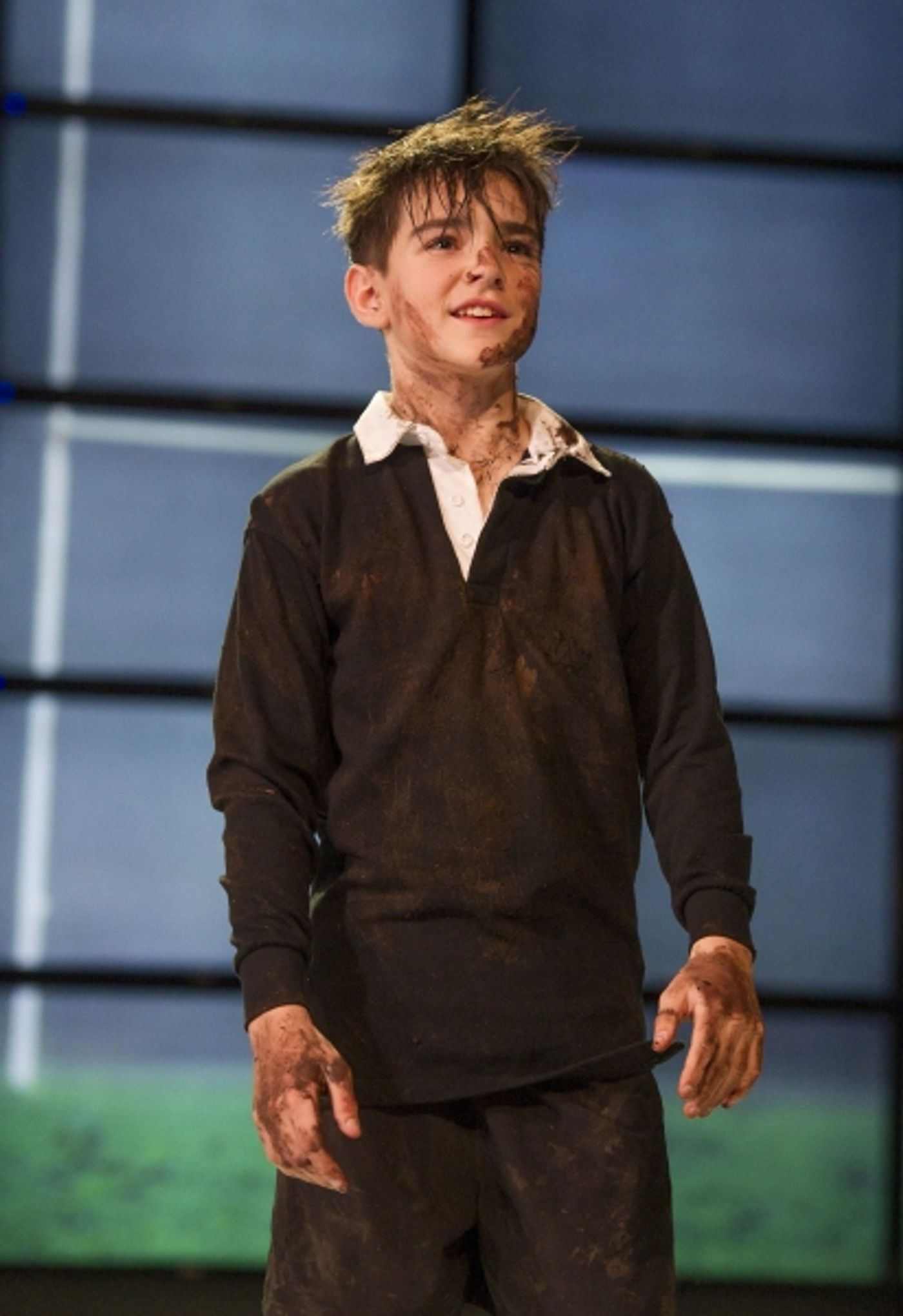 Photo Flash: First Look at Lisa Dillon and More in HAPGOOD at Hampstead Theatre  Image