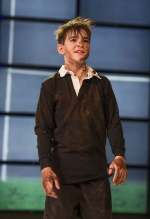 Sasha Gray (Joe) Photo