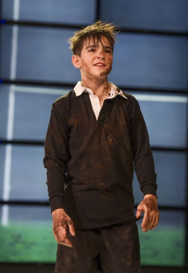 Sasha Gray (Joe) Photo