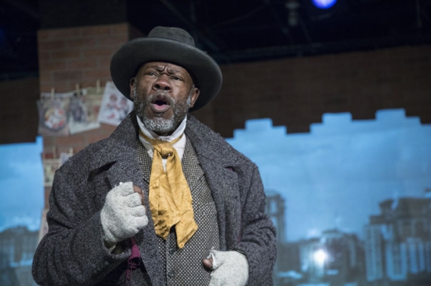 Photo Flash: First Look at Maryland Ensemble Theatre's THE GIFTS OF THE MAGI  Image