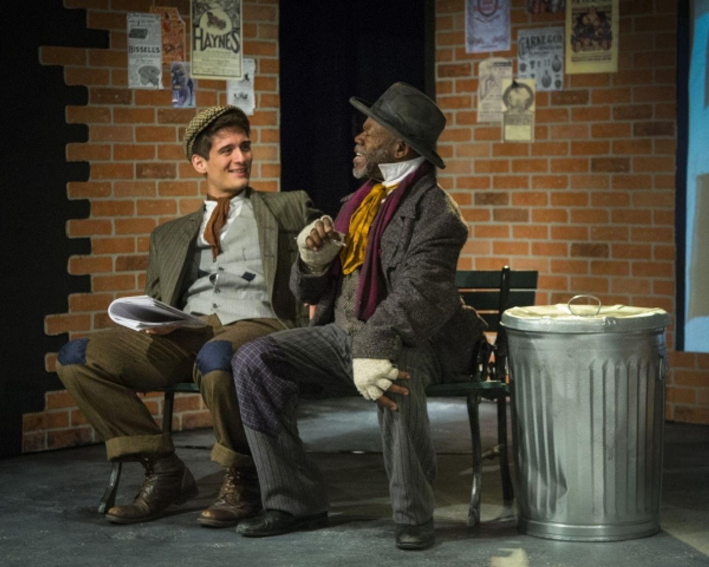 Photo Flash: First Look at Maryland Ensemble Theatre's THE GIFTS OF THE MAGI  Image
