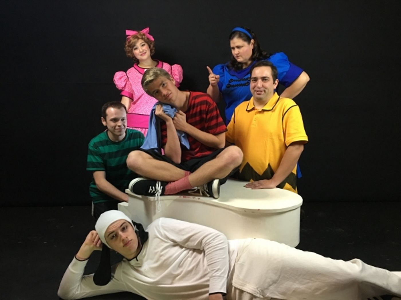 Photo Flash: YOU'RE A GOOD MAN, CHARLIE BROWN Begins Tonight at Terrace Plaza Playhouse Photo Flash: YOU'RE A GOOD MAN, CHARLIE BROWN Begins Tonight at Terrace Plaza Playhouse Image