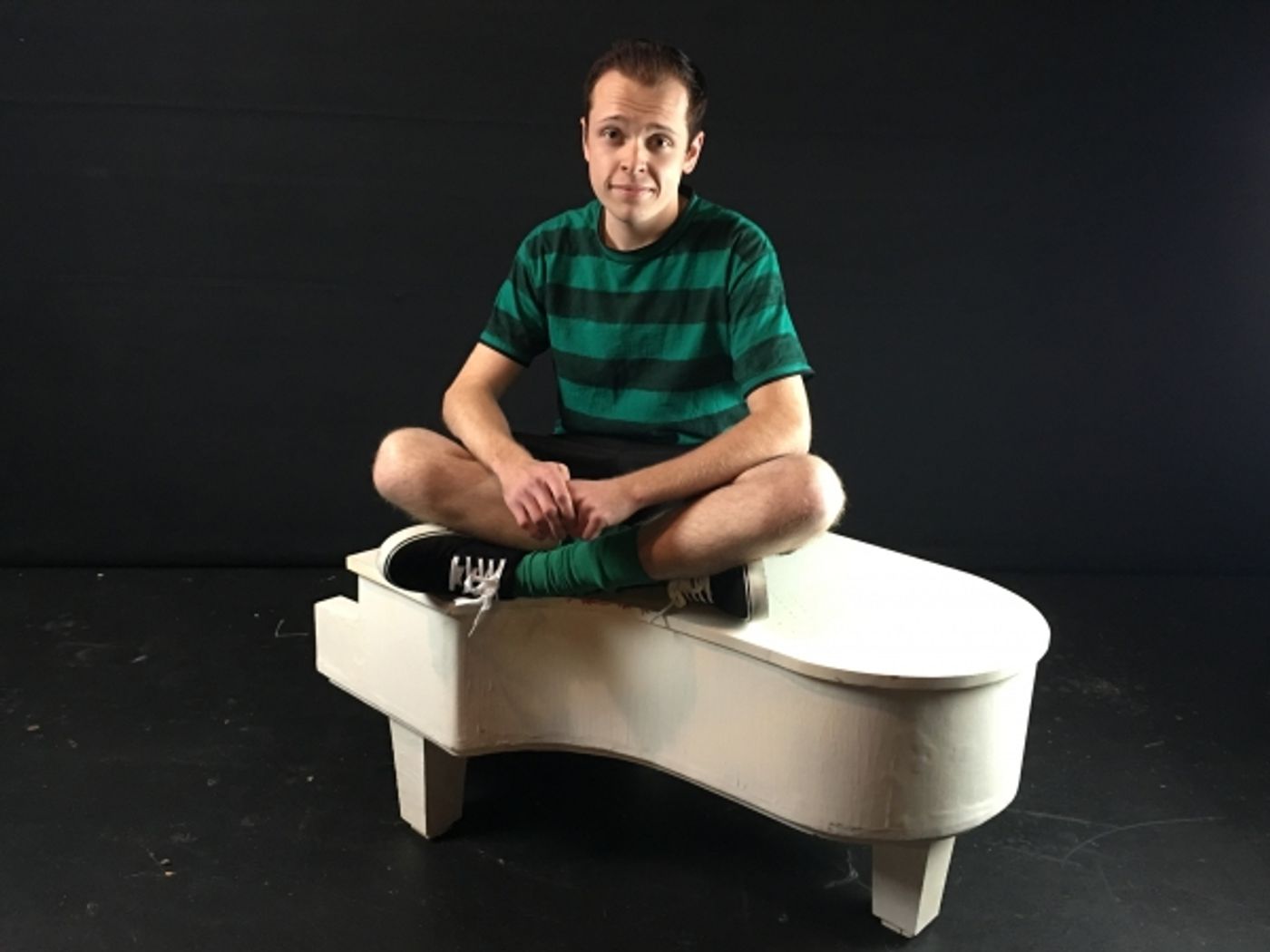 Photo Flash: YOU'RE A GOOD MAN, CHARLIE BROWN Begins Tonight at Terrace Plaza Playhouse Photo Flash: YOU'RE A GOOD MAN, CHARLIE BROWN Begins Tonight at Terrace Plaza Playhouse Image