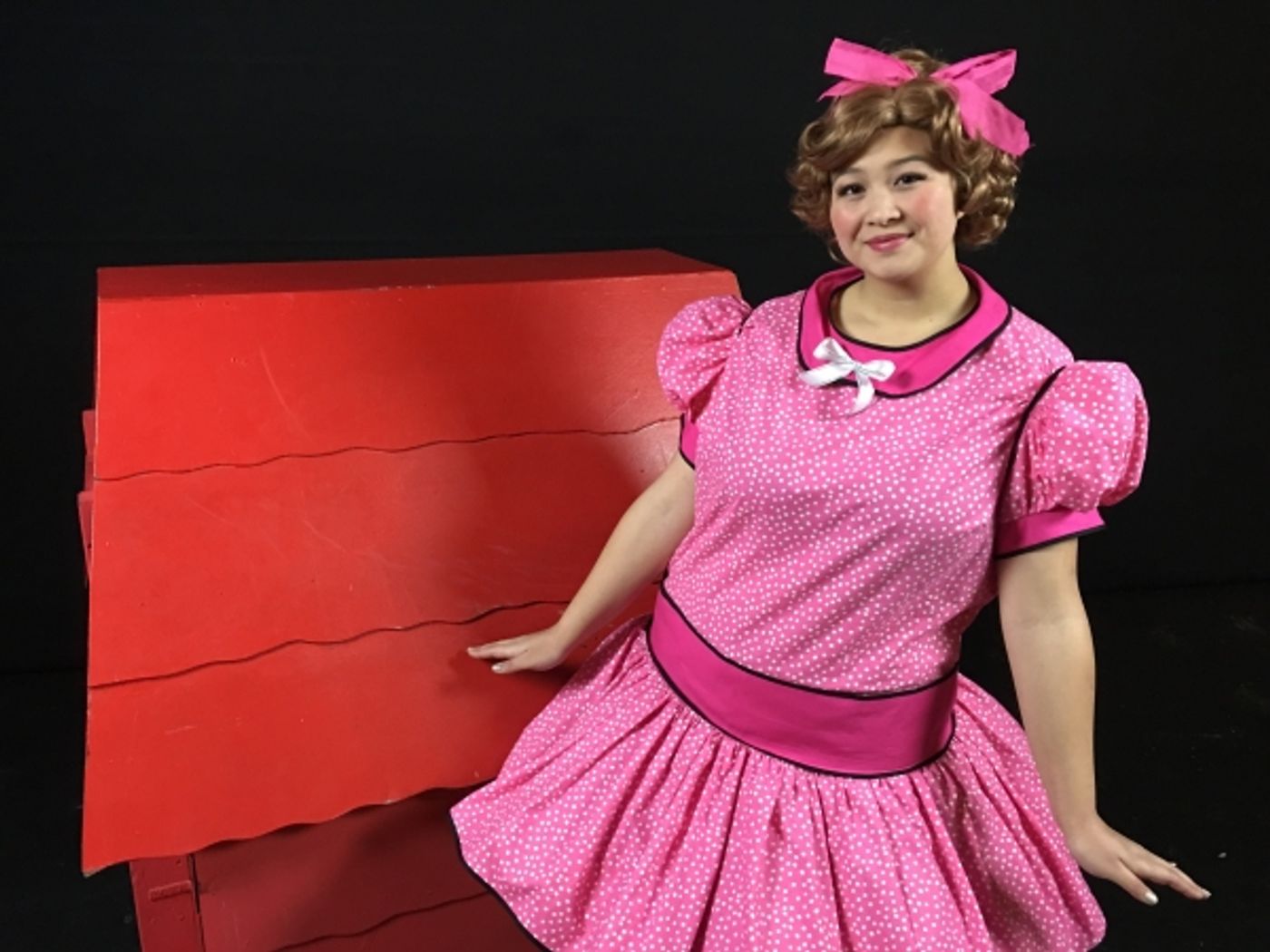 Photo Flash: YOU'RE A GOOD MAN, CHARLIE BROWN Begins Tonight at Terrace Plaza Playhouse Photo Flash: YOU'RE A GOOD MAN, CHARLIE BROWN Begins Tonight at Terrace Plaza Playhouse Image