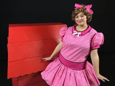 Zoe Hall as Sally Photo