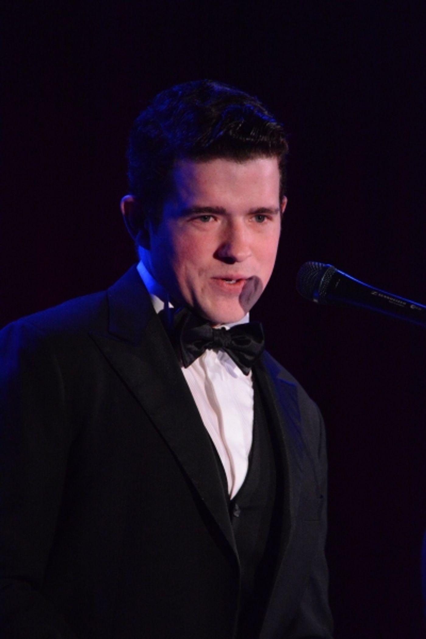 Photo Coverage: CHRISTMAS IN NEW YORK With Emmett O'Hanlon and Emmet Cahill Photo Coverage: CHRISTMAS IN NEW YORK With Emmett O'Hanlon and Emmet Cahill Image