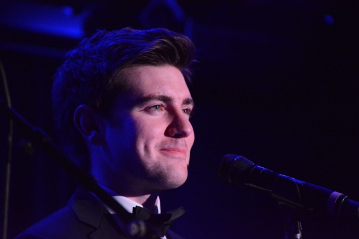 Photo Coverage: CHRISTMAS IN NEW YORK With Emmett O'Hanlon and Emmet Cahill  Image