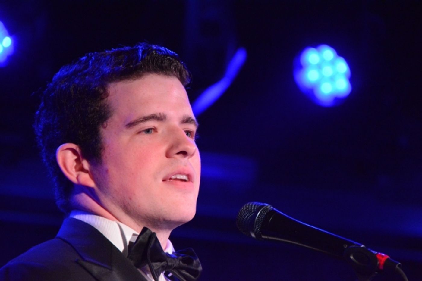Photo Coverage: CHRISTMAS IN NEW YORK With Emmett O'Hanlon and Emmet Cahill Photo Coverage: CHRISTMAS IN NEW YORK With Emmett O'Hanlon and Emmet Cahill Image