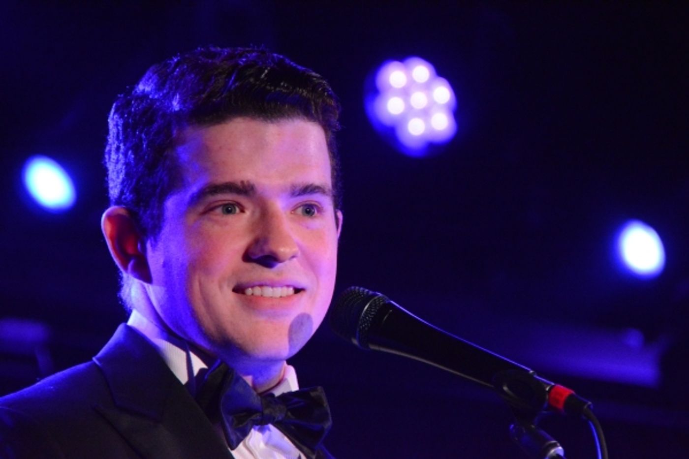 Photo Coverage: CHRISTMAS IN NEW YORK With Emmett O'Hanlon and Emmet Cahill Photo Coverage: CHRISTMAS IN NEW YORK With Emmett O'Hanlon and Emmet Cahill Image