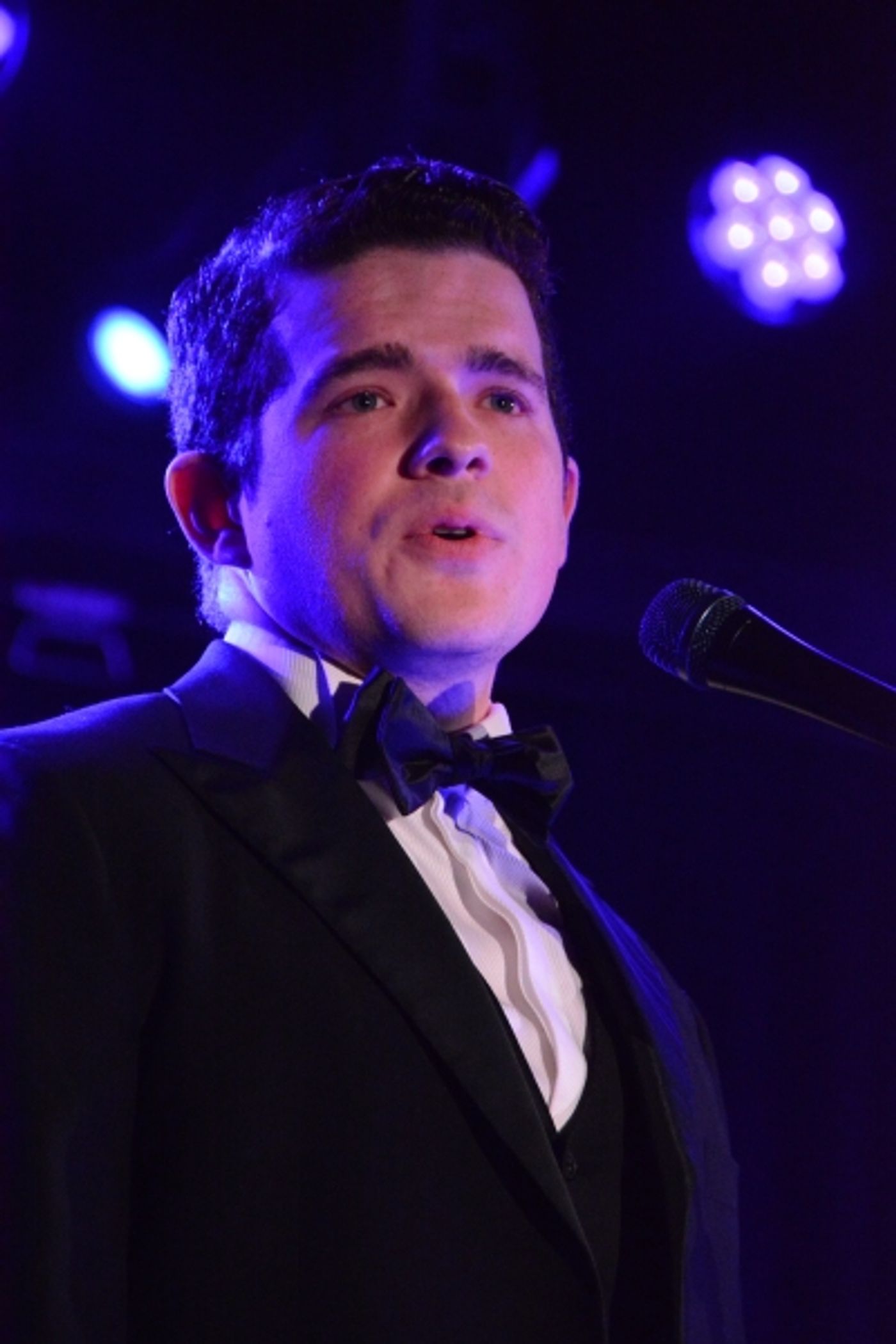 Photo Coverage: CHRISTMAS IN NEW YORK With Emmett O'Hanlon and Emmet Cahill Photo Coverage: CHRISTMAS IN NEW YORK With Emmett O'Hanlon and Emmet Cahill Image