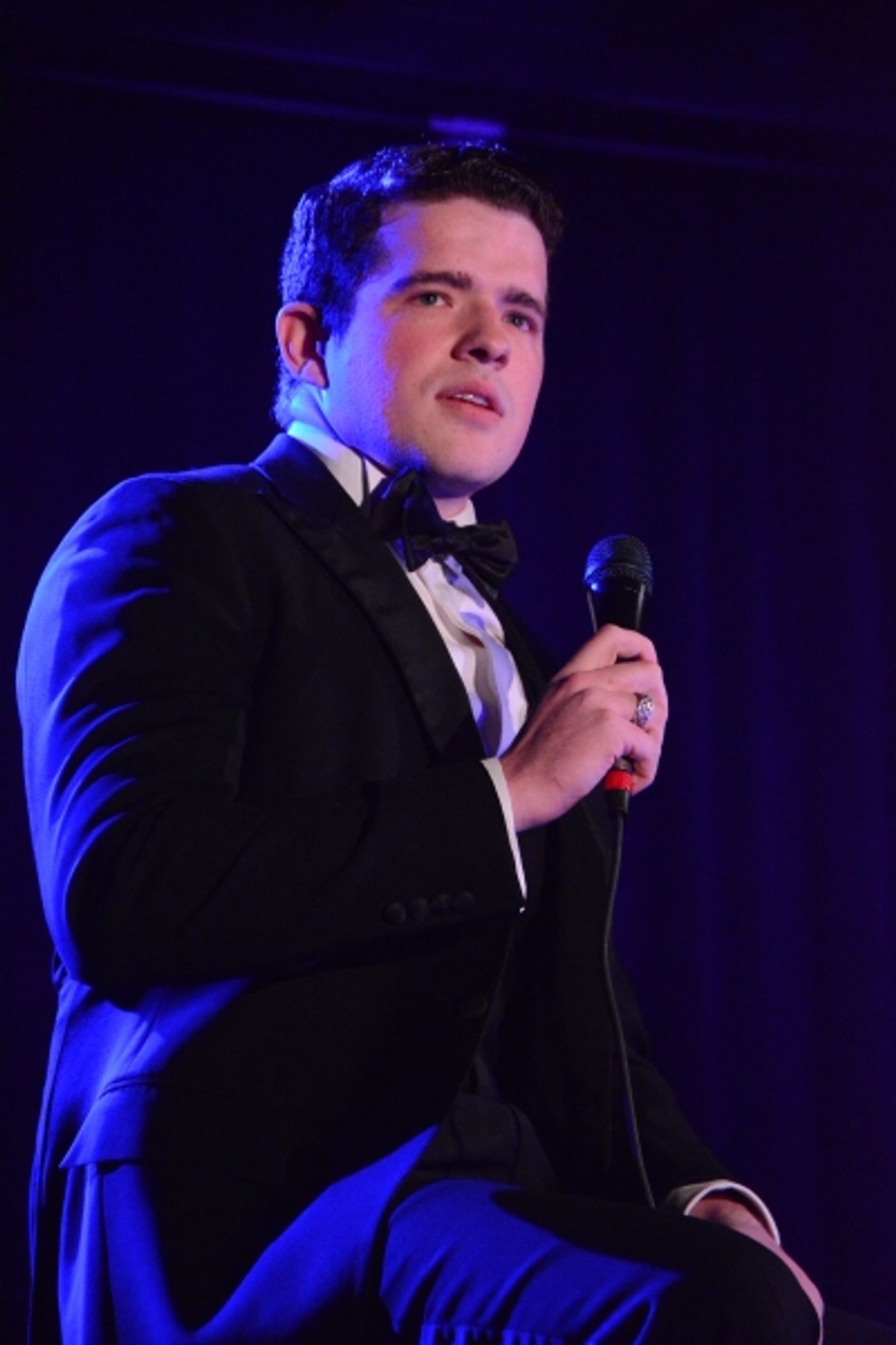 Photo Coverage: CHRISTMAS IN NEW YORK With Emmett O'Hanlon and Emmet Cahill Photo Coverage: CHRISTMAS IN NEW YORK With Emmett O'Hanlon and Emmet Cahill Image