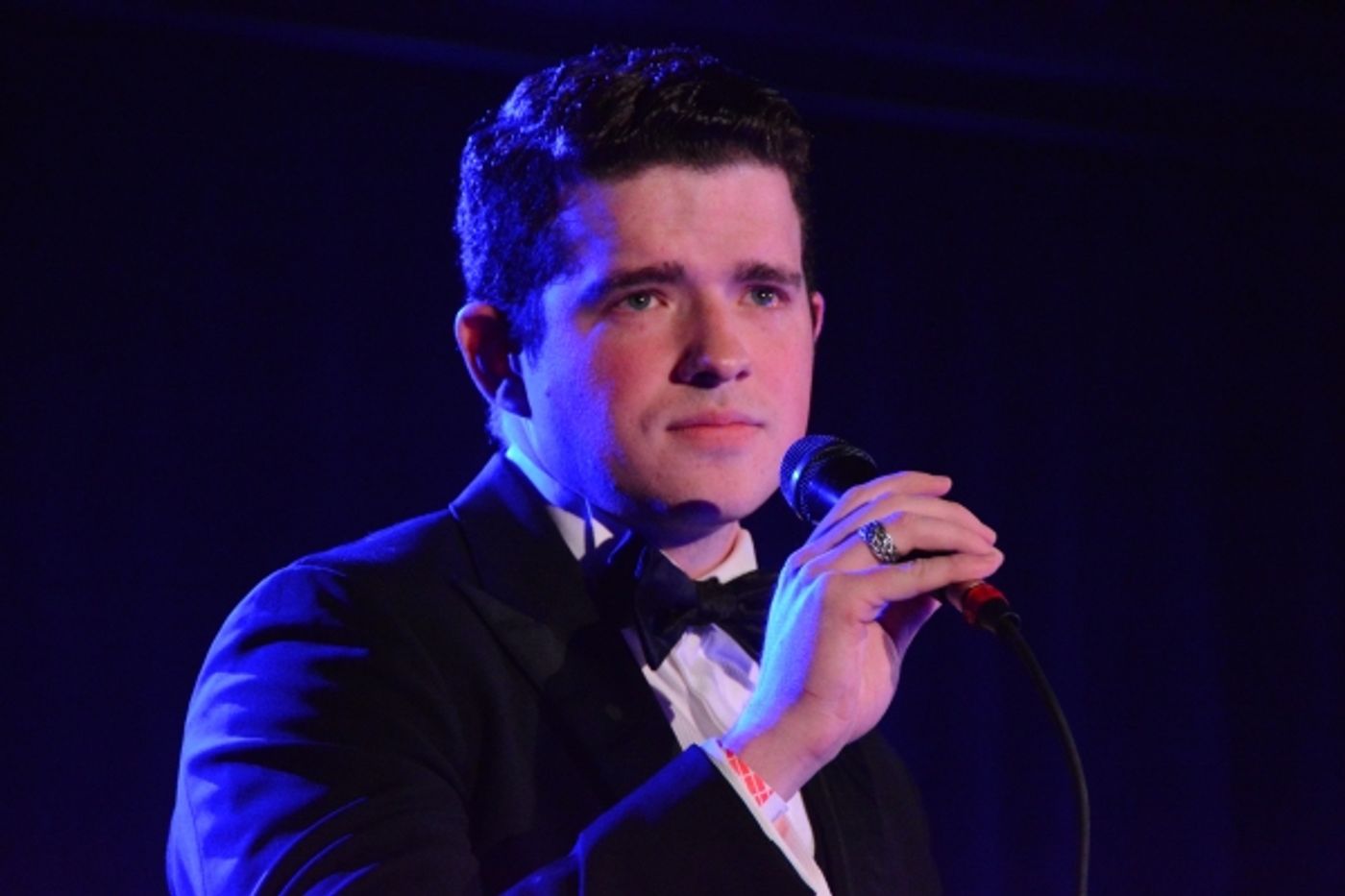 Photo Coverage: CHRISTMAS IN NEW YORK With Emmett O'Hanlon and Emmet Cahill Photo Coverage: CHRISTMAS IN NEW YORK With Emmett O'Hanlon and Emmet Cahill Image