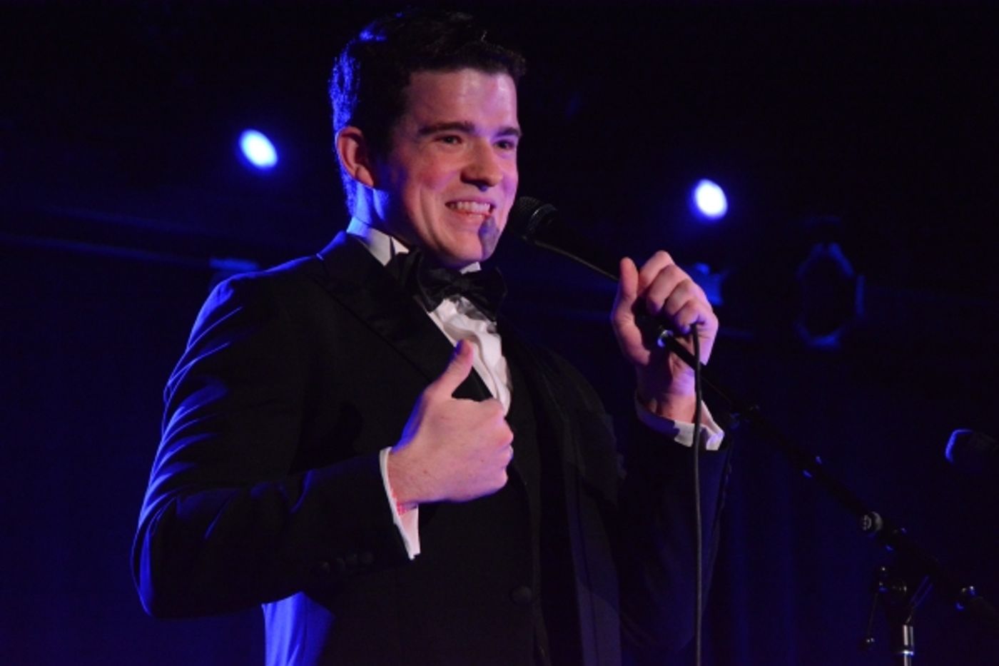 Photo Coverage: CHRISTMAS IN NEW YORK With Emmett O'Hanlon and Emmet Cahill Photo Coverage: CHRISTMAS IN NEW YORK With Emmett O'Hanlon and Emmet Cahill Image