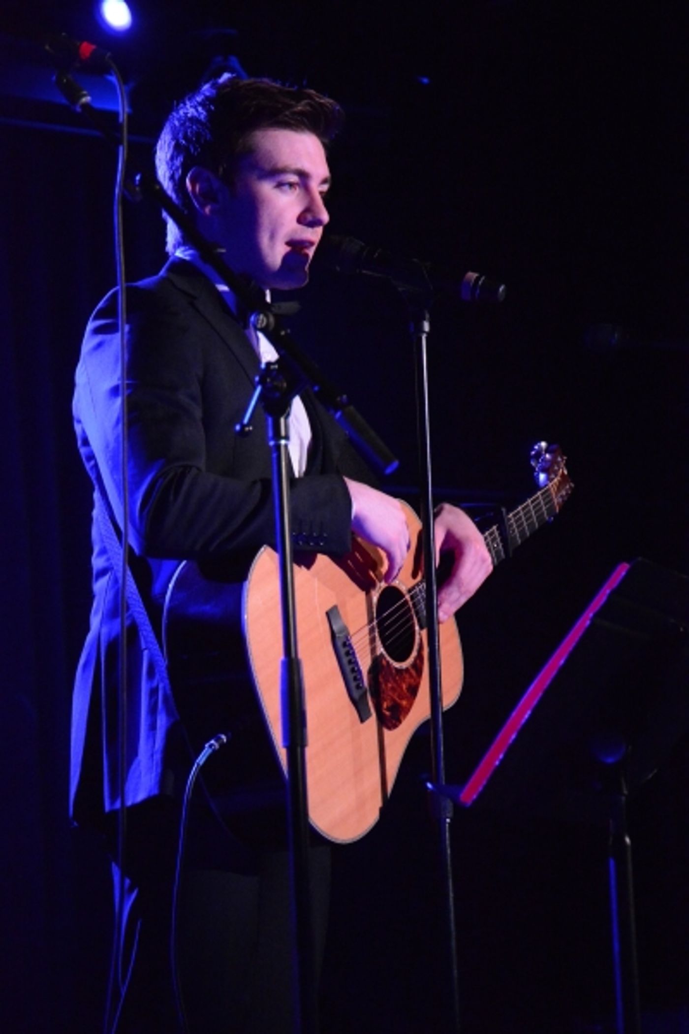 Photo Coverage: CHRISTMAS IN NEW YORK With Emmett O'Hanlon and Emmet Cahill  Image
