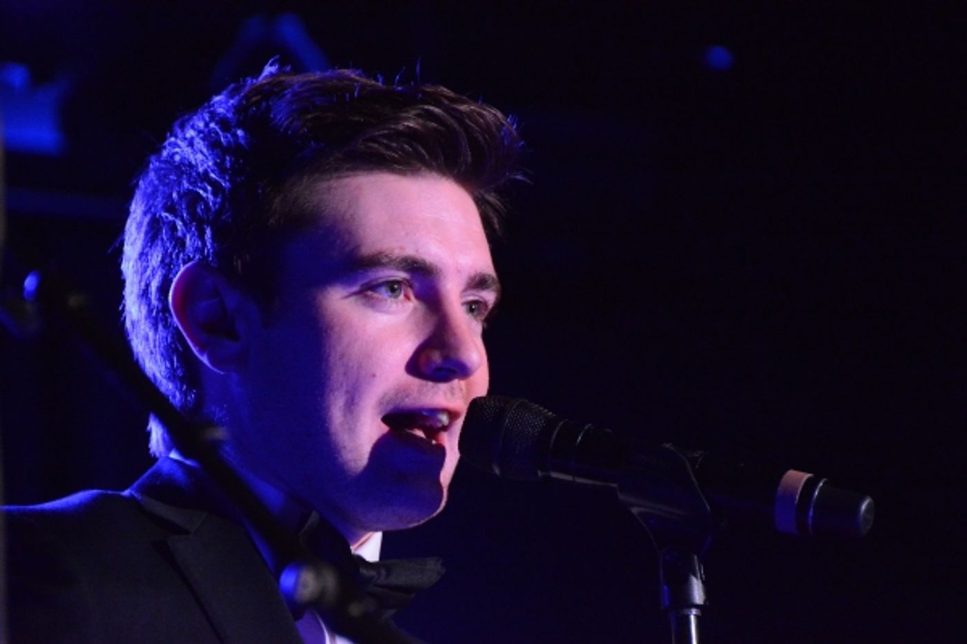 Photo Coverage: CHRISTMAS IN NEW YORK With Emmett O'Hanlon and Emmet Cahill  Image