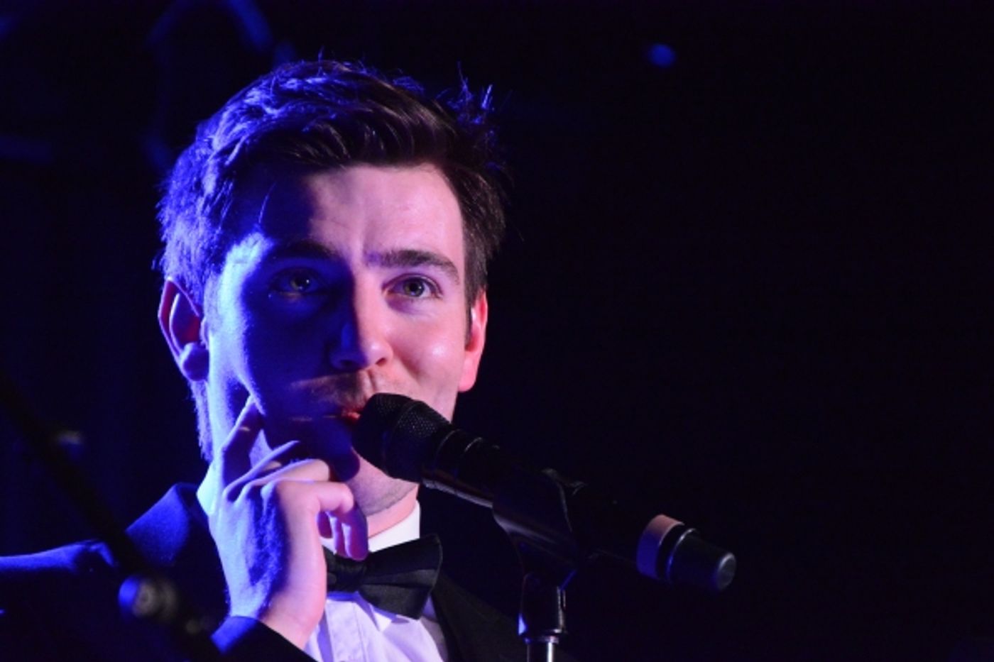 Photo Coverage: CHRISTMAS IN NEW YORK With Emmett O'Hanlon and Emmet Cahill  Image