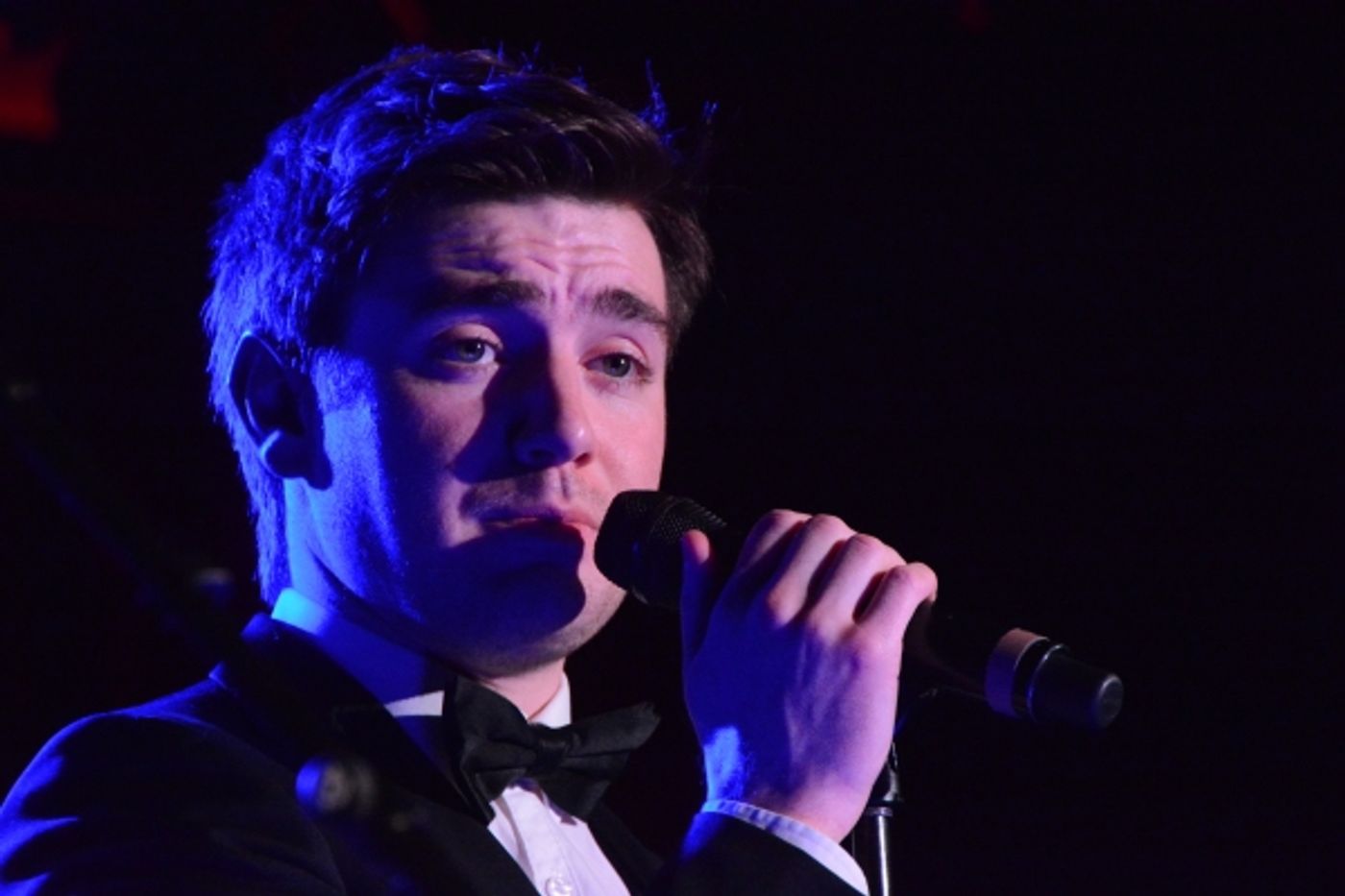 Photo Coverage: CHRISTMAS IN NEW YORK With Emmett O'Hanlon and Emmet Cahill  Image