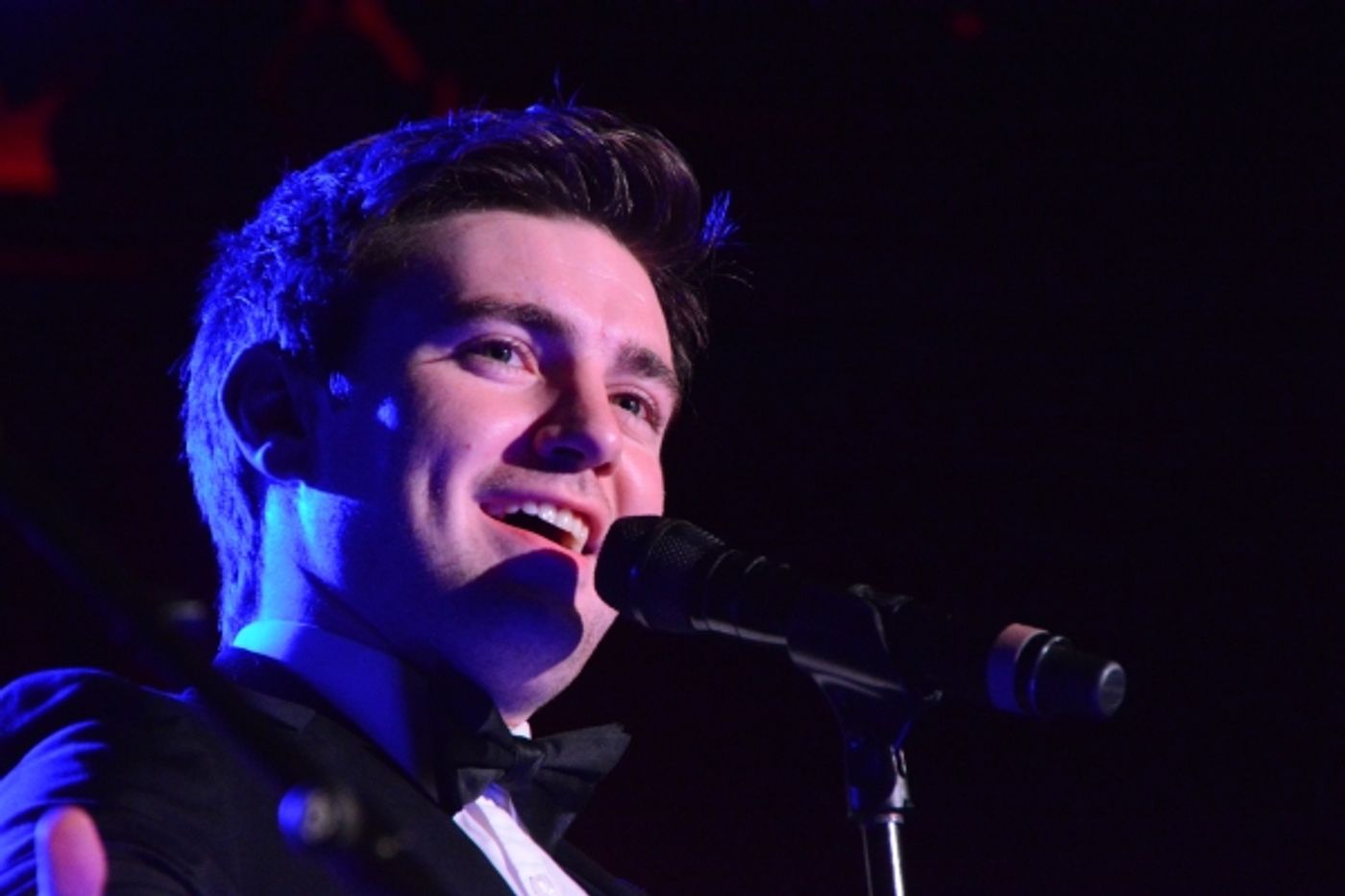 Photo Coverage: CHRISTMAS IN NEW YORK With Emmett O'Hanlon and Emmet Cahill  Image