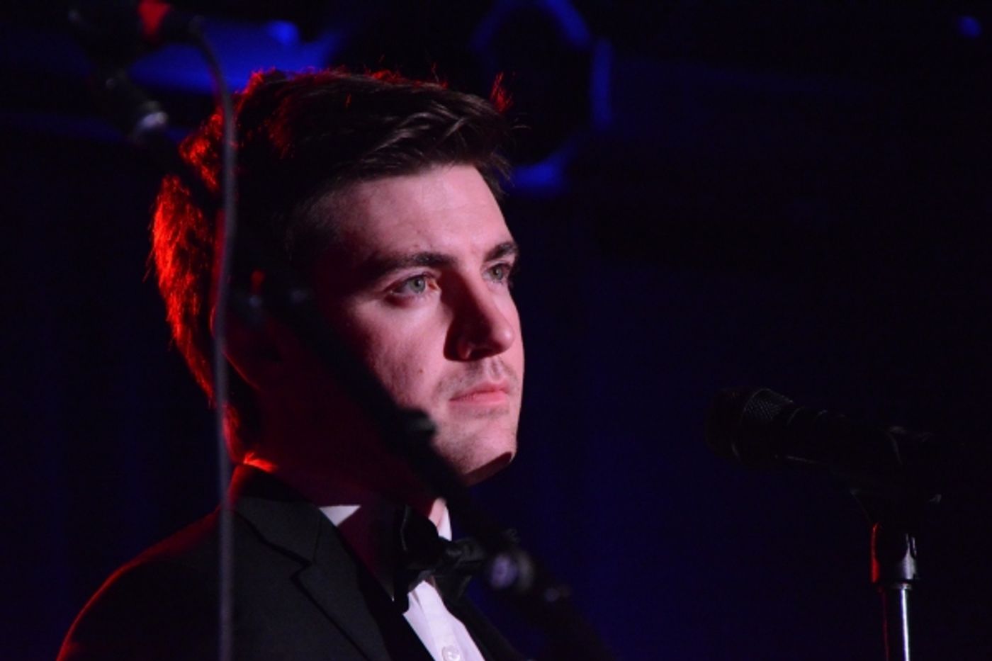Photo Coverage: CHRISTMAS IN NEW YORK With Emmett O'Hanlon and Emmet Cahill  Image
