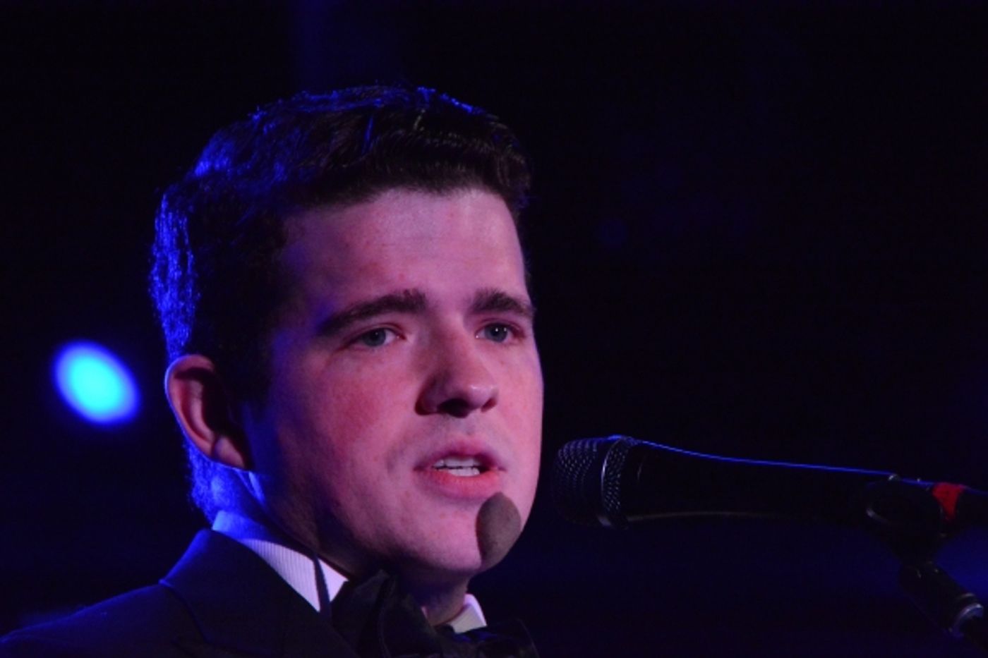 Photo Coverage: CHRISTMAS IN NEW YORK With Emmett O'Hanlon and Emmet Cahill Photo Coverage: CHRISTMAS IN NEW YORK With Emmett O'Hanlon and Emmet Cahill Image