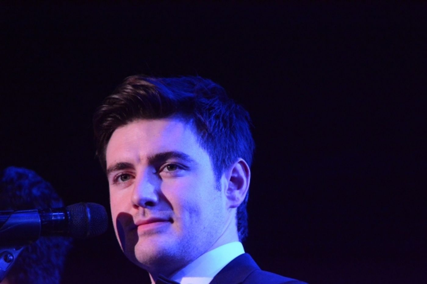 Photo Coverage: CHRISTMAS IN NEW YORK With Emmett O'Hanlon and Emmet Cahill  Image