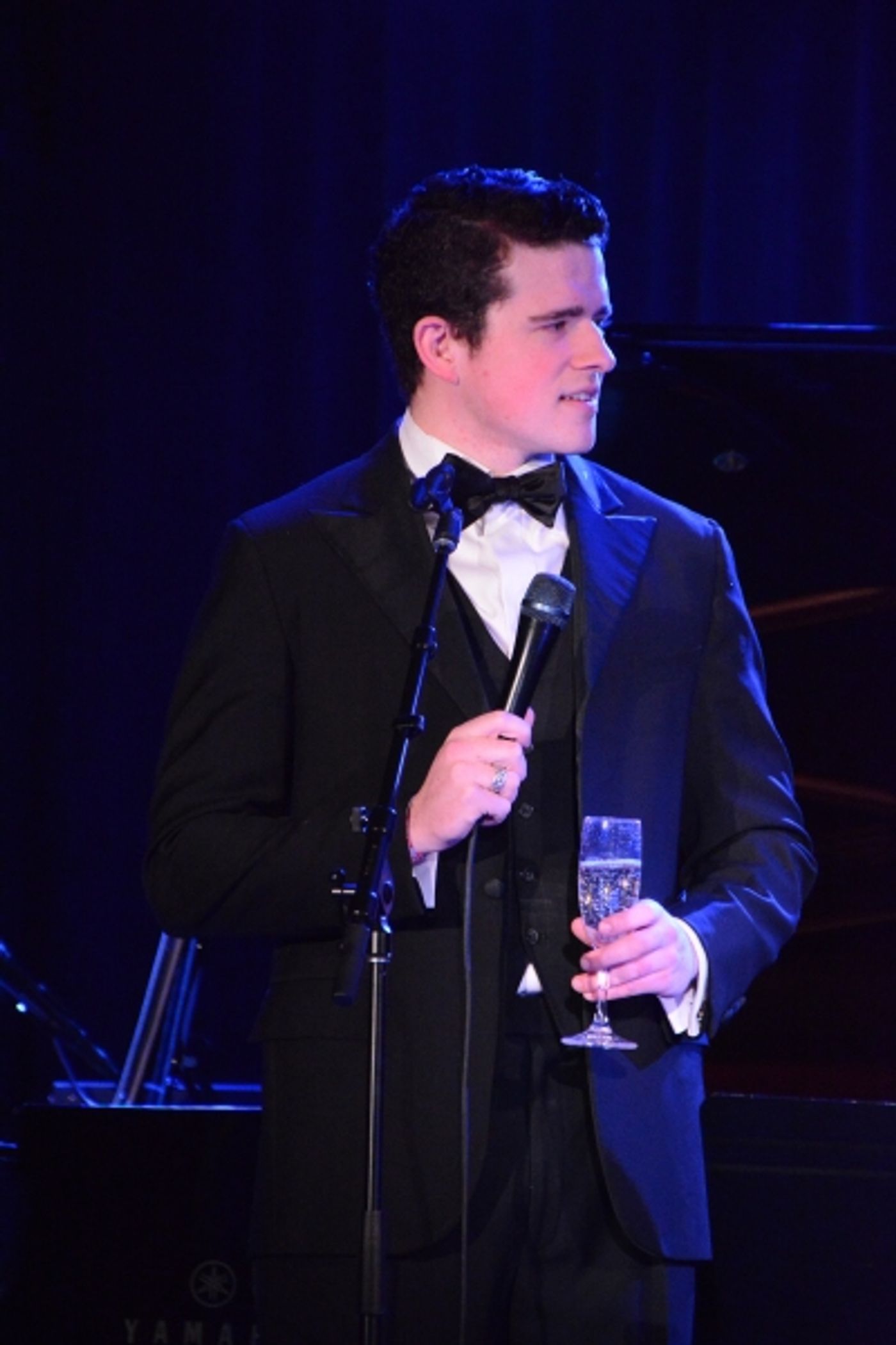 Photo Coverage: CHRISTMAS IN NEW YORK With Emmett O'Hanlon and Emmet Cahill Photo Coverage: CHRISTMAS IN NEW YORK With Emmett O'Hanlon and Emmet Cahill Image