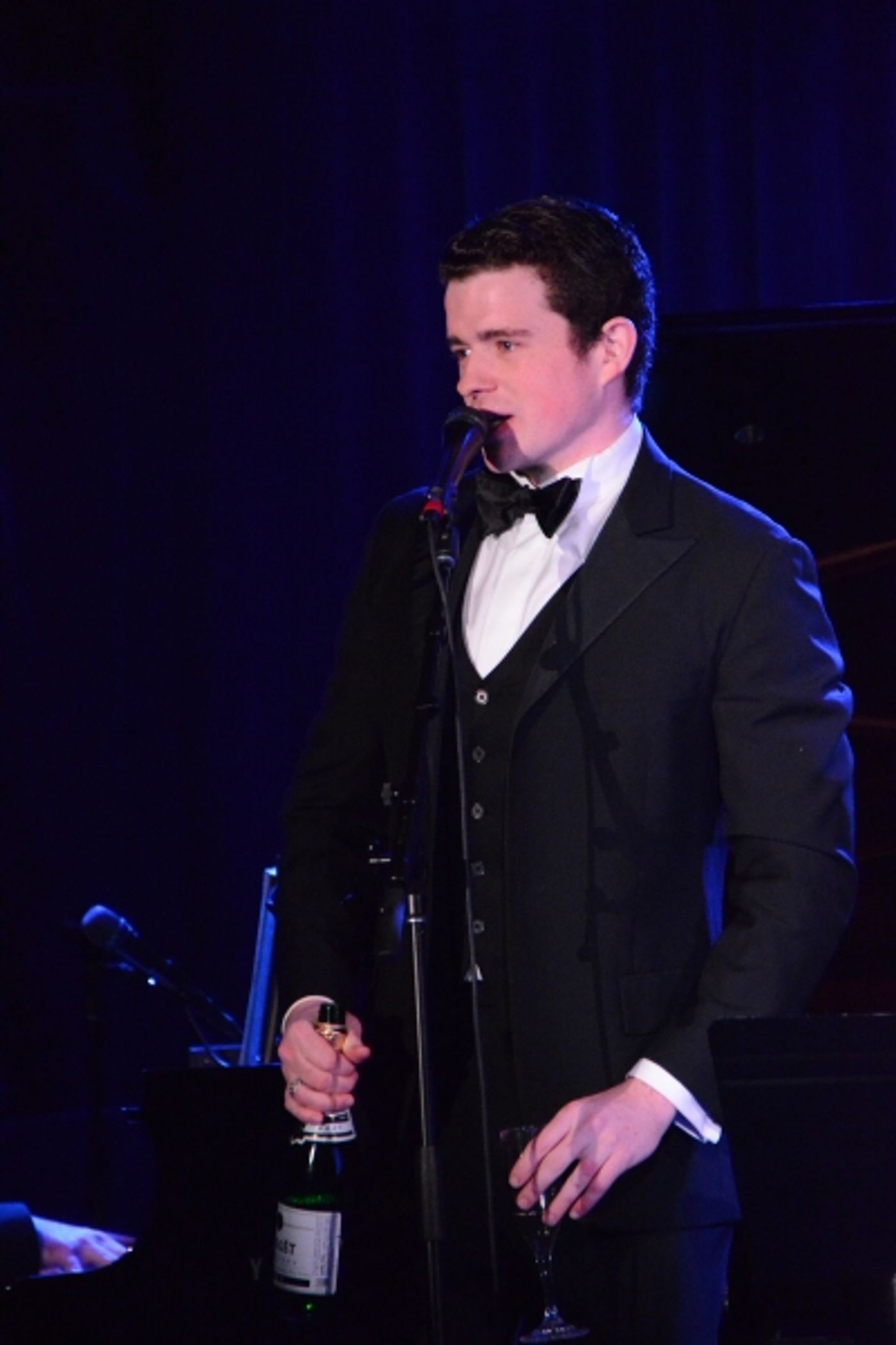Photo Coverage: CHRISTMAS IN NEW YORK With Emmett O'Hanlon and Emmet Cahill Photo Coverage: CHRISTMAS IN NEW YORK With Emmett O'Hanlon and Emmet Cahill Image