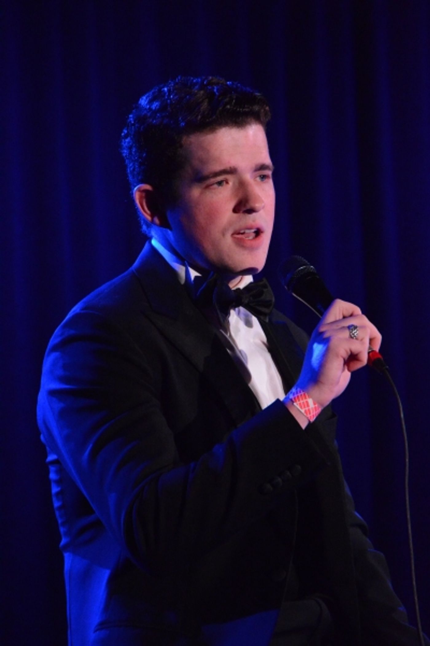Photo Coverage: CHRISTMAS IN NEW YORK With Emmett O'Hanlon and Emmet Cahill Photo Coverage: CHRISTMAS IN NEW YORK With Emmett O'Hanlon and Emmet Cahill Image