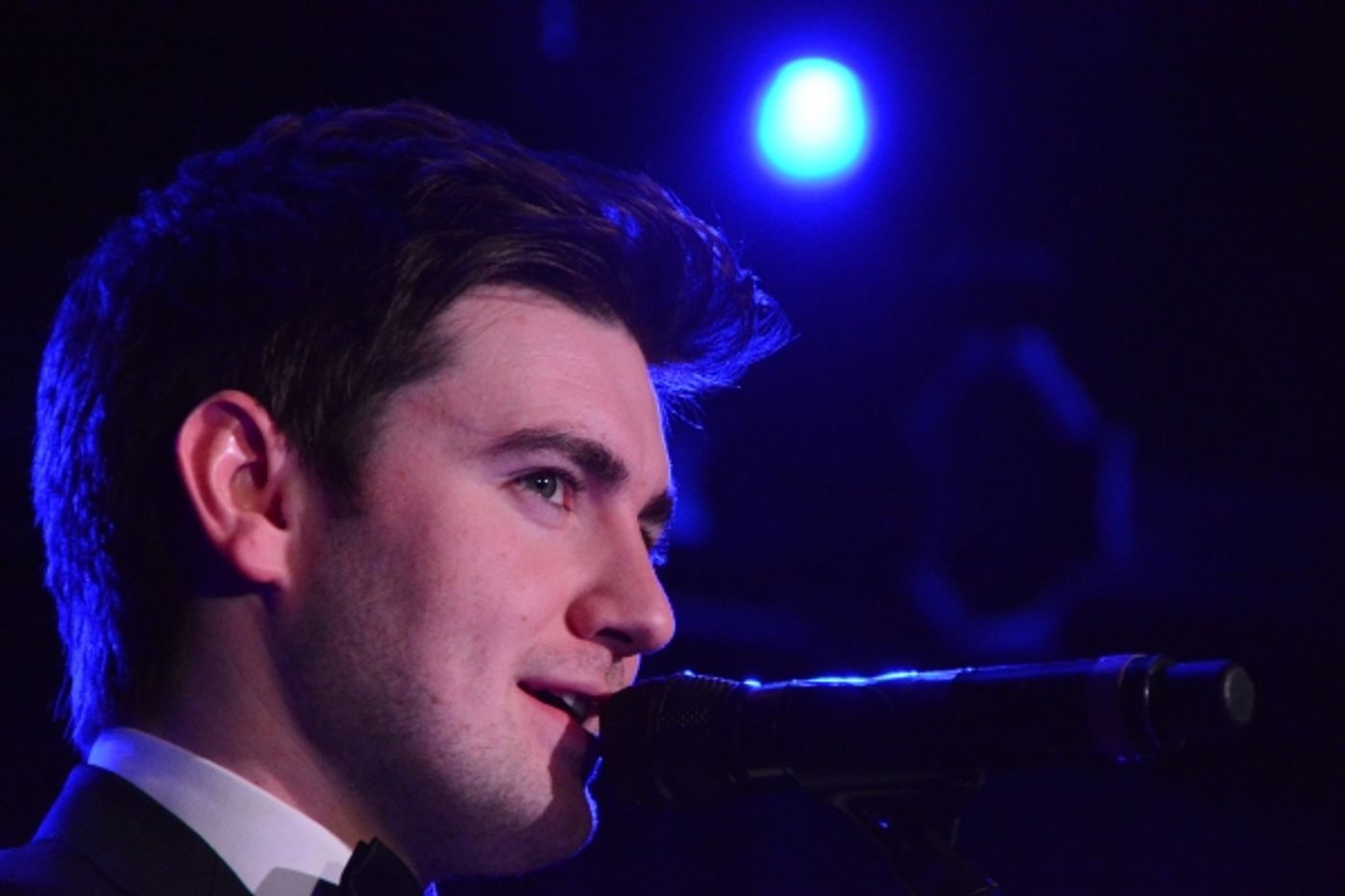 Photo Coverage: CHRISTMAS IN NEW YORK With Emmett O'Hanlon and Emmet Cahill  Image
