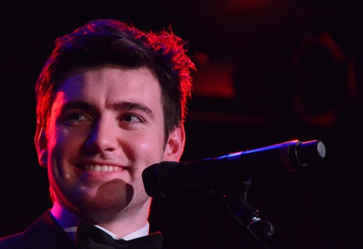 Photo Coverage: CHRISTMAS IN NEW YORK With Emmett O'Hanlon and Emmet Cahill  Image