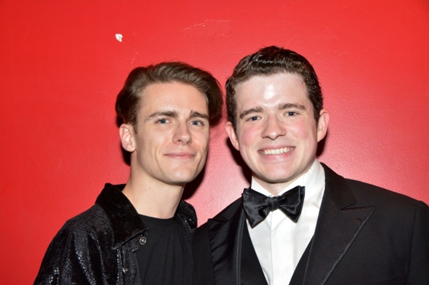 Photo Coverage: CHRISTMAS IN NEW YORK With Emmett O'Hanlon and Emmet Cahill Photo Coverage: CHRISTMAS IN NEW YORK With Emmett O'Hanlon and Emmet Cahill Image