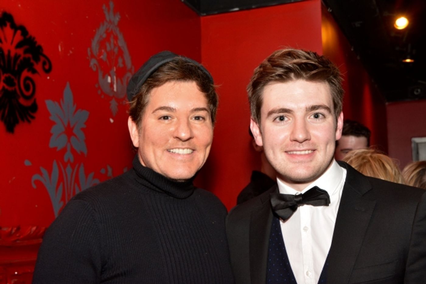 Photo Coverage: CHRISTMAS IN NEW YORK With Emmett O'Hanlon and Emmet Cahill Photo Coverage: CHRISTMAS IN NEW YORK With Emmett O'Hanlon and Emmet Cahill Image