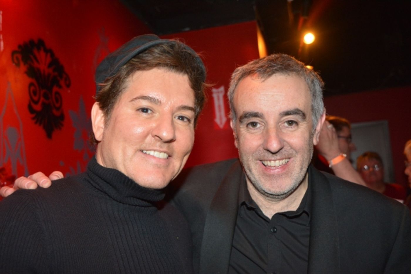 Photo Coverage: CHRISTMAS IN NEW YORK With Emmett O'Hanlon and Emmet Cahill Photo Coverage: CHRISTMAS IN NEW YORK With Emmett O'Hanlon and Emmet Cahill Image