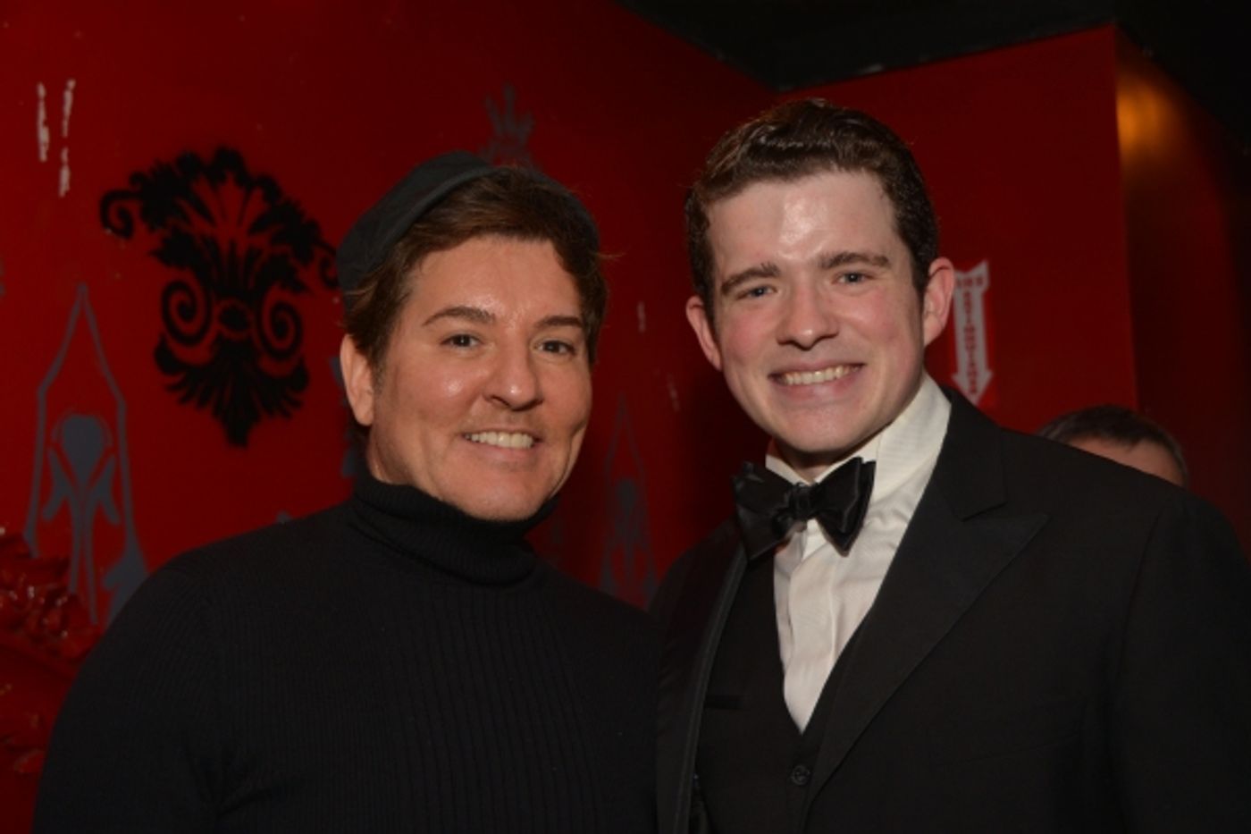 Photo Coverage: CHRISTMAS IN NEW YORK With Emmett O'Hanlon and Emmet Cahill Photo Coverage: CHRISTMAS IN NEW YORK With Emmett O'Hanlon and Emmet Cahill Image