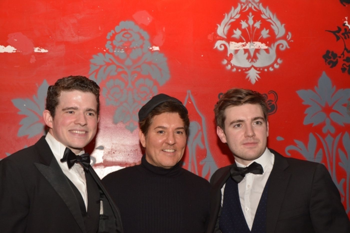 Photo Coverage: CHRISTMAS IN NEW YORK With Emmett O'Hanlon and Emmet Cahill Photo Coverage: CHRISTMAS IN NEW YORK With Emmett O'Hanlon and Emmet Cahill Image