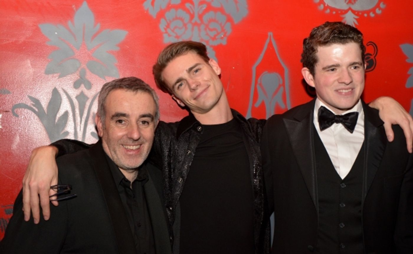 Photo Coverage: CHRISTMAS IN NEW YORK With Emmett O'Hanlon and Emmet Cahill Photo Coverage: CHRISTMAS IN NEW YORK With Emmett O'Hanlon and Emmet Cahill Image