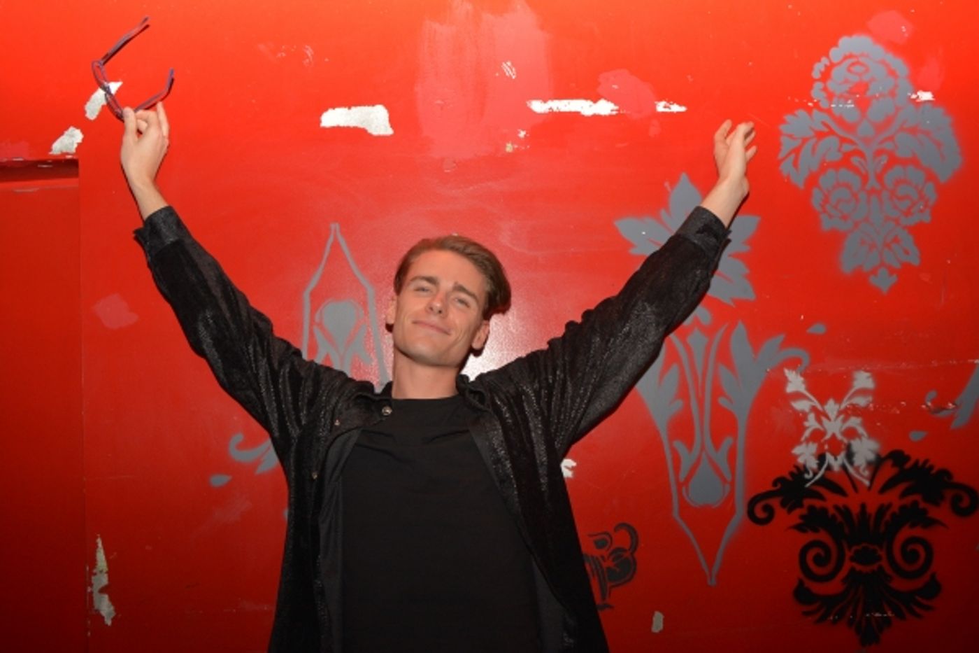 Photo Coverage: CHRISTMAS IN NEW YORK With Emmett O'Hanlon and Emmet Cahill Photo Coverage: CHRISTMAS IN NEW YORK With Emmett O'Hanlon and Emmet Cahill Image