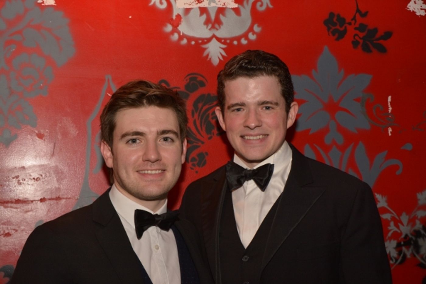 Photo Coverage: CHRISTMAS IN NEW YORK With Emmett O'Hanlon and Emmet Cahill Photo Coverage: CHRISTMAS IN NEW YORK With Emmett O'Hanlon and Emmet Cahill Image