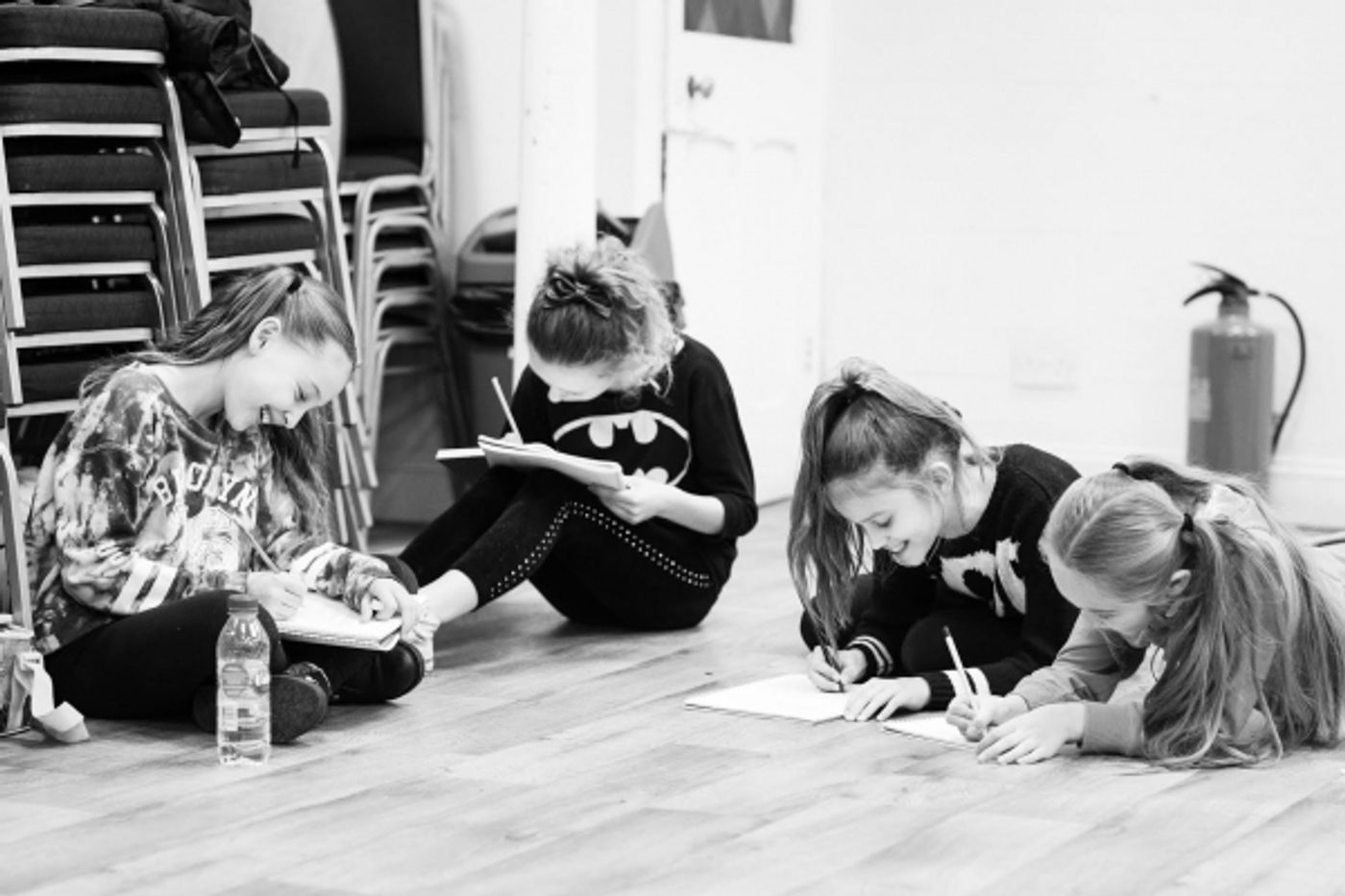 Photo Flash: In Rehearsal for GREY GARDENS European Premiere with Jenna Russell & Sheila Hancock Photo Flash: In Rehearsal for GREY GARDENS European Premiere with Jenna Russell & Sheila Hancock Image