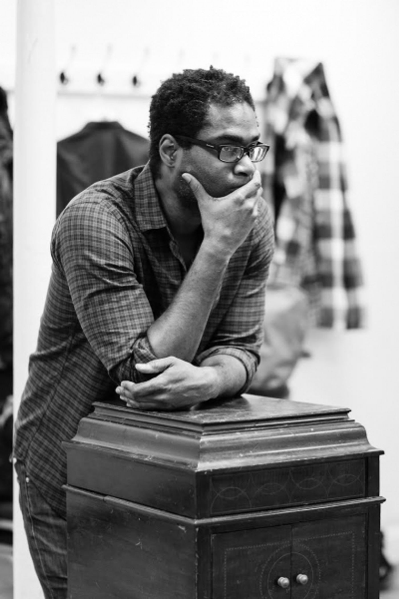 Photo Flash: In Rehearsal for GREY GARDENS European Premiere with Jenna Russell & Sheila Hancock Photo Flash: In Rehearsal for GREY GARDENS European Premiere with Jenna Russell & Sheila Hancock Image