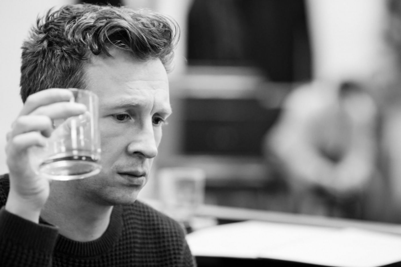 Photo Flash: In Rehearsal for GREY GARDENS European Premiere with Jenna Russell & Sheila Hancock Photo Flash: In Rehearsal for GREY GARDENS European Premiere with Jenna Russell & Sheila Hancock Image