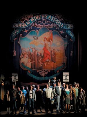 2005 - Original Cast; Photo by David Scheinmann Photo