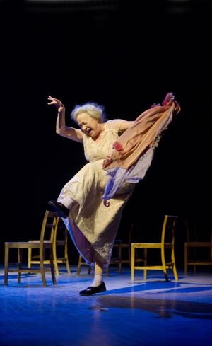 2011 - Ann Emery; Photo by Alastair Muir Photo