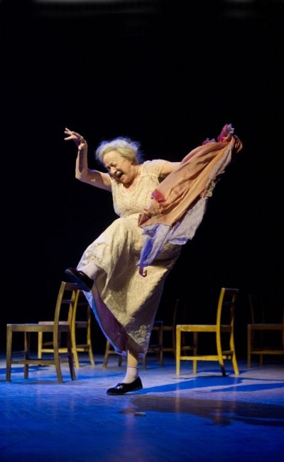 2011 - Ann Emery; Photo by Alastair Muir Photo