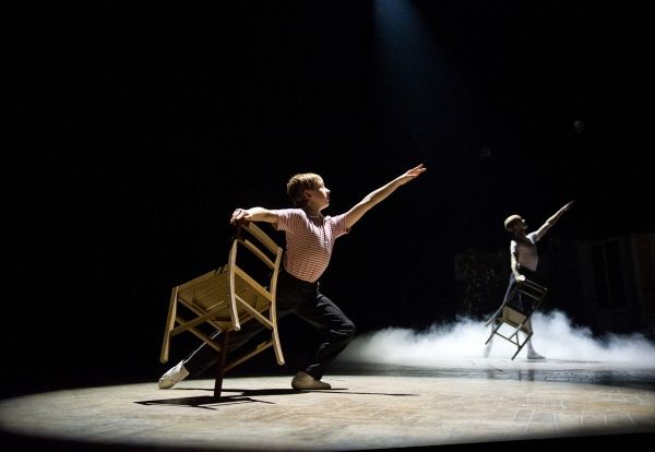 Photo Flash: West End's BILLY ELLIOT Posts Closing Date; A Look Back at the Show's Run! — photo 7 of 13