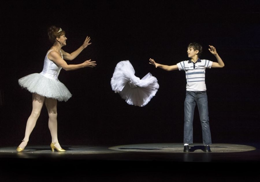 Photo Flash: West End's BILLY ELLIOT Posts Closing Date; A Look Back at the Show's Run! Image