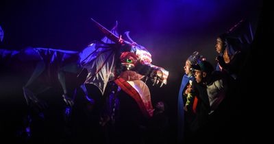 Ashley Campbell, Oliver Wellington and Derek Elroy Photo